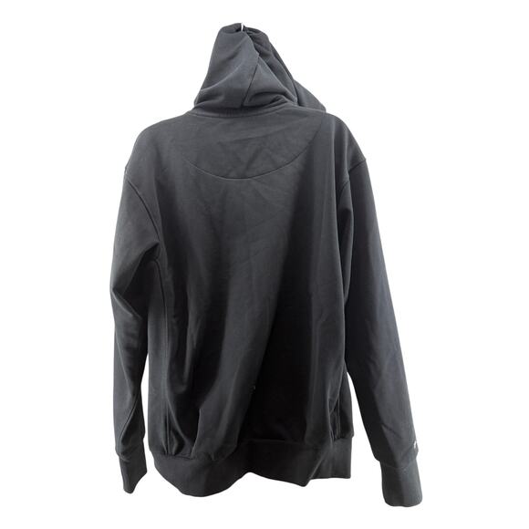 Nike Full Zip Warriors Basketball Hoodie Embordered Mens Small - Picture 9 of 9